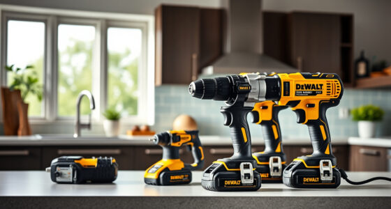 DEWALT ATOMIC Drill vs DEWALT XR Impact Driver: Full Comparison