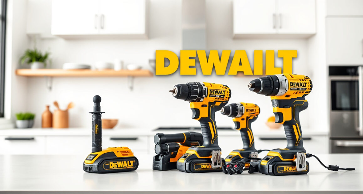 DEWALT FLEXVOLT vs DEWALT Brushless Drill: Full Comparison
