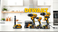 DEWALT FLEXVOLT vs DEWALT Brushless Drill: Full Comparison