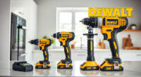 DEWALT FLEXVOLT vs DEWALT Brushless Drill: Full Comparison