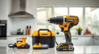 DEWALT FLEXVOLT vs DEWALT XR Impact Driver: Full Comparison