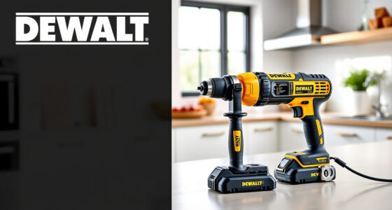 DEWALT Power Tool Battery Not Charging: Causes & Solutions