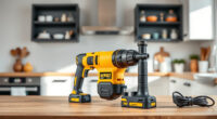 DeWALT Power Tools Battery Not Charging: Troubleshooting & Fixes