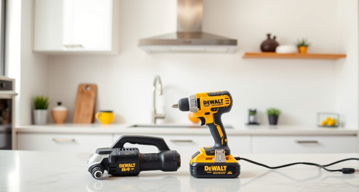 DEWALT Power Tools Chuck Stuck: Causes & Easy Fixes