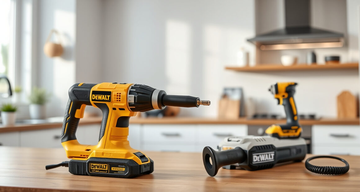 DEWALT Power Tools Maintenance: A Practical How-To & Troubleshooting Guide