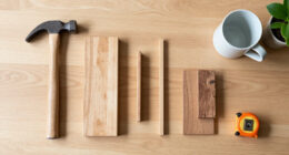Dynamic Scenes Emerge From Fumiaki Aono’s Wooden Assemblages