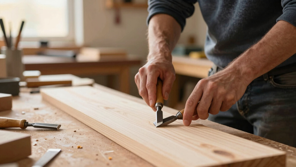 How to Choose Woodworking Tool Sets For Beginners