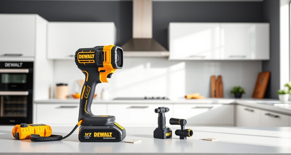 How to Fix a DEWALT Power Tool That Keeps Chuck Stuck