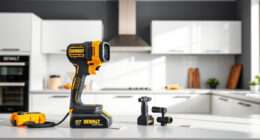 How to Fix a DEWALT Power Tool That Keeps Chuck Stuck