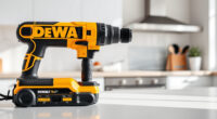How to Fix a DEWALT Power Tool That Keeps Chuck Stuck