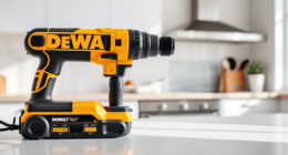 How to Fix a DEWALT Power Tool That Keeps Chuck Stuck