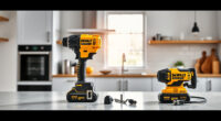 How to Set Up Your DEWALT Power Tools Safely and Effectively