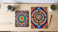 Janice Yang’s Symbol-Rich Paintings Conjure Dreams And The Desire For Home