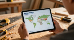 Kimco Realty Surges In Global Coverage