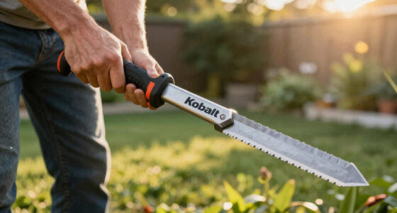 Lowe's Kobalt Yard Tool Recall