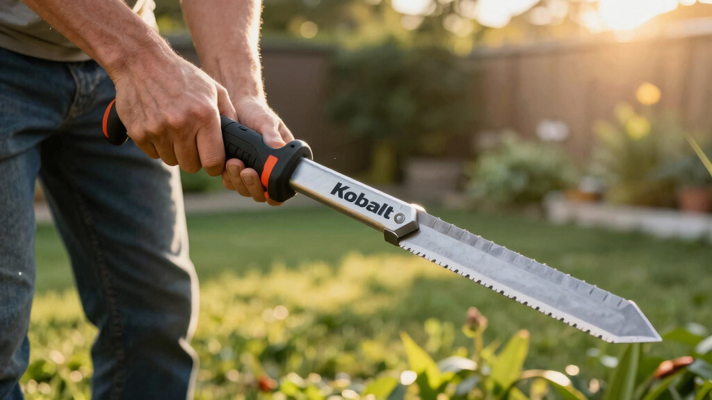 Lowe's Kobalt Yard Tool Recall