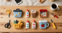 Lucy Sparrow Invokes ’90S Supermarket Nostalgia In ‘The Beginning Of Convenience’