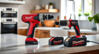 Milwaukee Hammer Drill vs Milwaukee Impact Driver: Full Breakdown