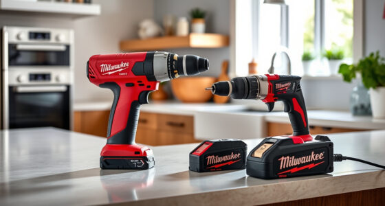 Milwaukee Hammer Drill vs Milwaukee Impact Driver: Full Breakdown