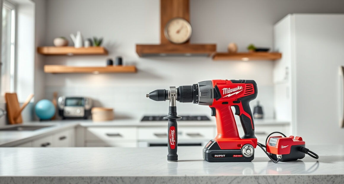 Milwaukee Hammer Drill vs Milwaukee Impact Driver: Full Comparison