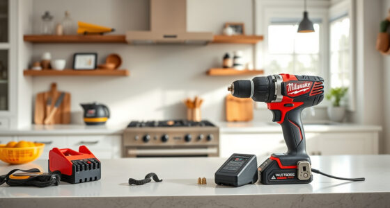 Milwaukee M12 vs Milwaukee Impact Driver: Full Comparison