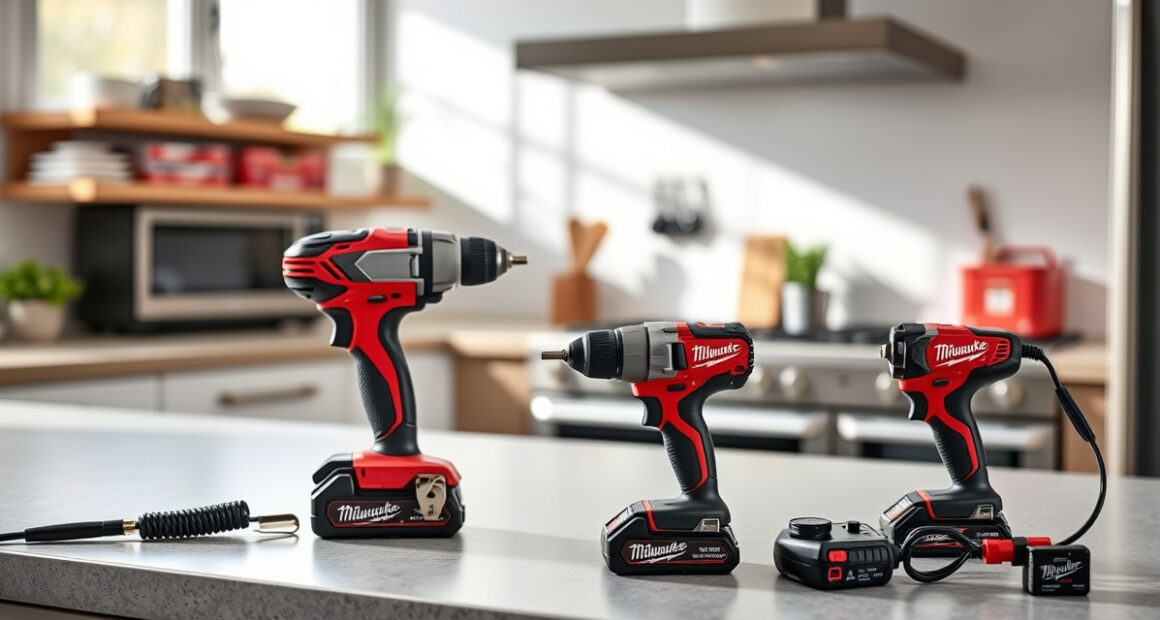 Milwaukee PACKOUT vs Milwaukee Impact Driver: Full Comparison