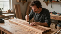 Nick Offerman Talks Shop: The ‘Thrilling Epiphany’ That Led To His Woodworking Passion