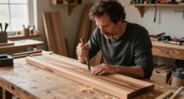 Nick Offerman Talks Shop: The ‘Thrilling Epiphany’ That Led To His Woodworking Passion