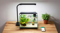 NYC Apartment Aquaponics