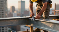 NYC buildings evacuated after construction workers find buckling beams on 21st floor in Midtown East