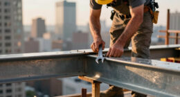 NYC buildings evacuated after construction workers find buckling beams on 21st floor in Midtown East