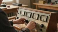 The Vintage Beauty Of Soviet Control Rooms (2018)