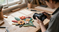 Theo Bosboom Takes a Bug’s-Eye View in His Perspective-Shifting ‘Flowerscapes’