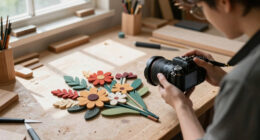 Theo Bosboom Takes a Bug’s-Eye View in His Perspective-Shifting ‘Flowerscapes’