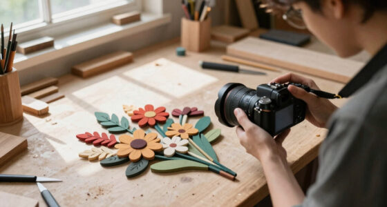 Theo Bosboom Takes a Bug’s-Eye View in His Perspective-Shifting ‘Flowerscapes’