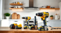 Top DEWALT Power Tools for Auto Work: The Ultimate Roundup