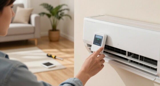 Turning A Dumb AC Unit Smart (Without Losing My Security Deposit)