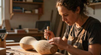 Valerie Brathwaite, Abstract Sculptor of the Natural World, Dies at 87