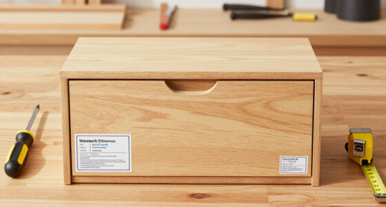 Walmart Enhomee Dresser Recall