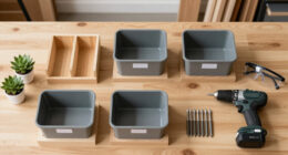3 Best Woodworking Classroom Storage Solutions in 2026
