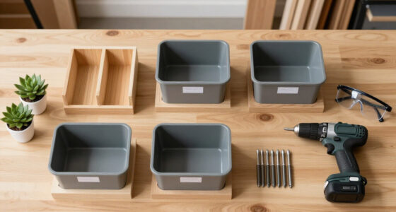 3 Best Woodworking Classroom Storage Solutions in 2026