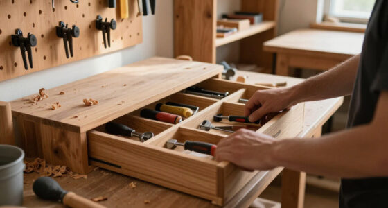 5 Best Woodworking Storage Organizers in 2026