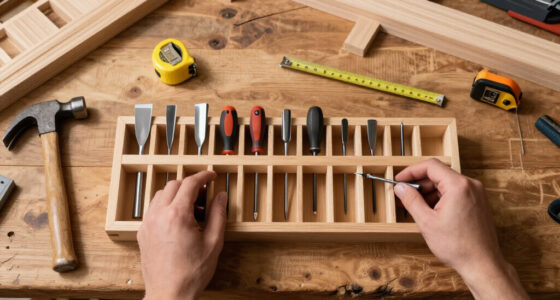 5 Best Woodworking Tool Storage Organizers in 2026