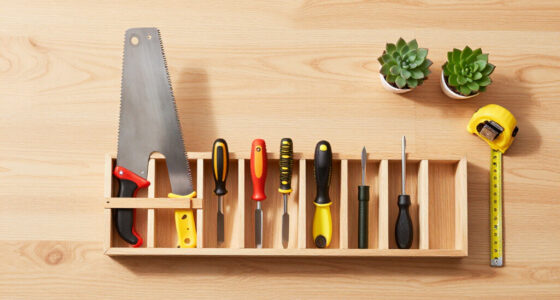 5 Best Woodworking Tool Storage Organizers in 2026