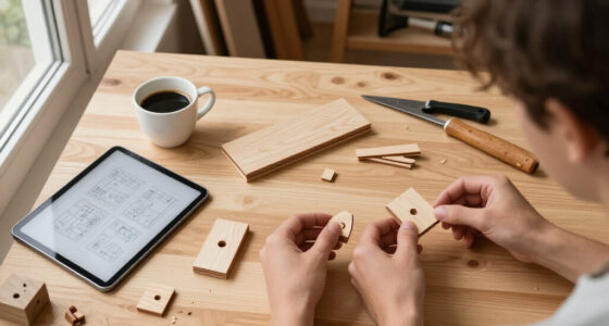 7 Best Woodworking Project Kits for Students in 2026