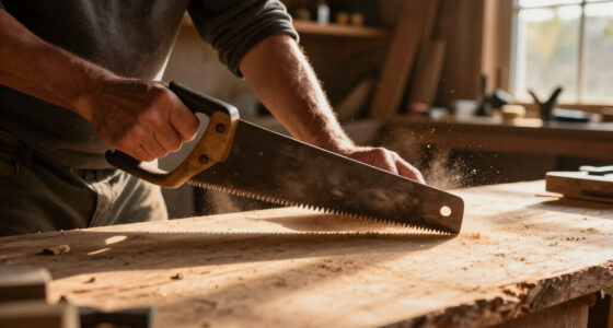 8 Best Woodworking Hand Tools in 2026