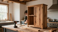 A Modern Farmhouse Redo Turned A “Tunnel-Like” Kitchen Into An Open Retreat