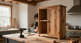 A Modern Farmhouse Redo Turned A “Tunnel-Like” Kitchen Into An Open Retreat