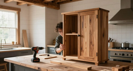 A Modern Farmhouse Redo Turned A “Tunnel-Like” Kitchen Into An Open Retreat