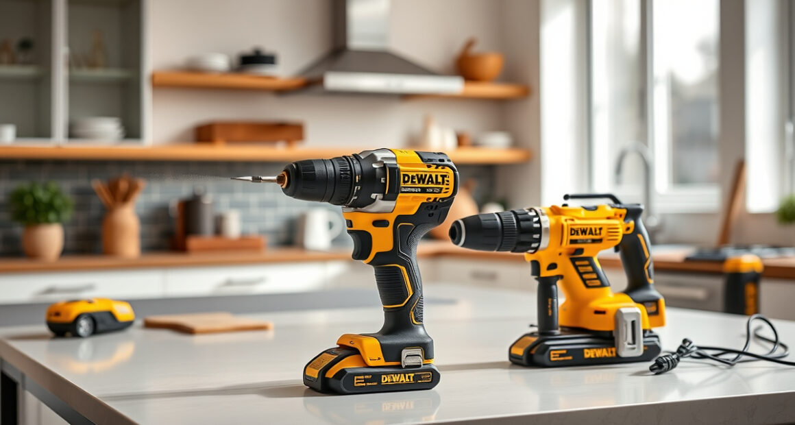 DEWALT Lineup Compared: Which Model Should You Buy in 2026?